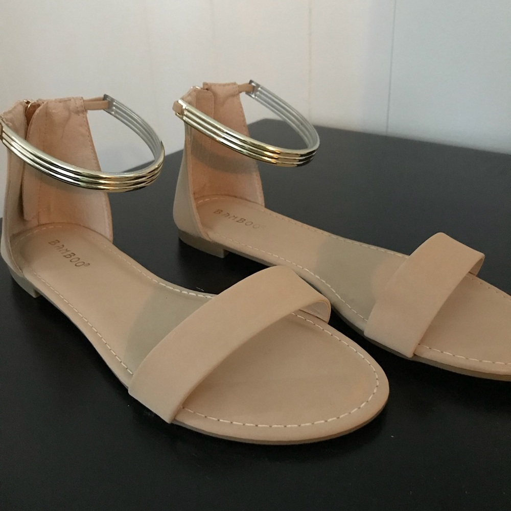 Bamboo flats